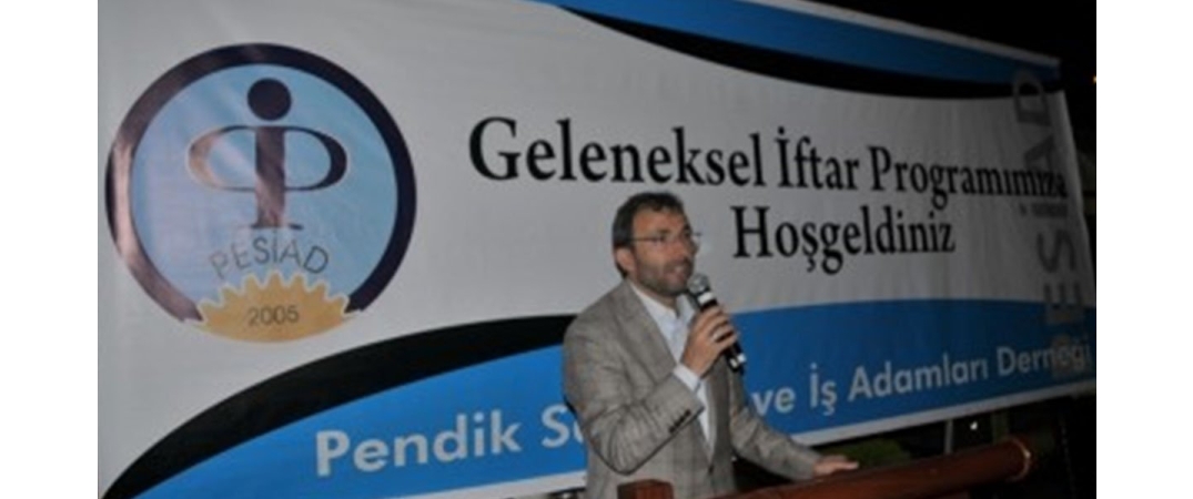 Geleneksel İftar Programı 2013