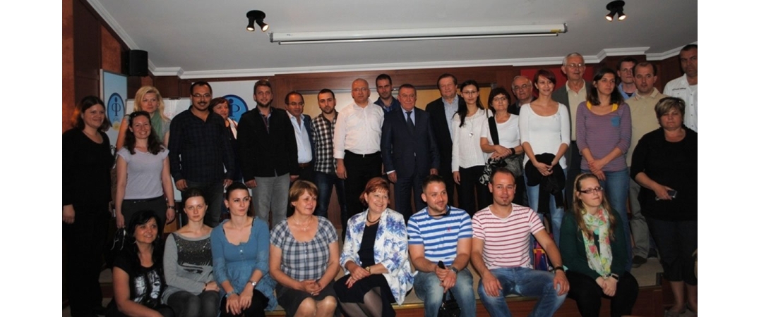 Dış Heyet Ziyareti: Zagrep Üniversitesi