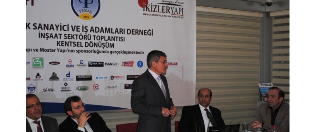 İnşaat Komisyonu Yemeği