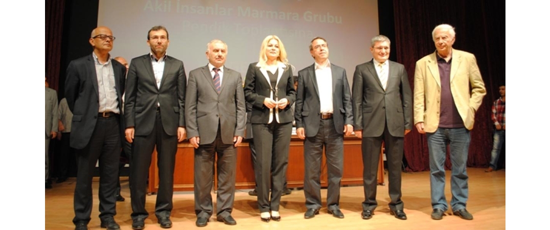 Akil İnsanlar Marmara Bölgesi Toplantısı