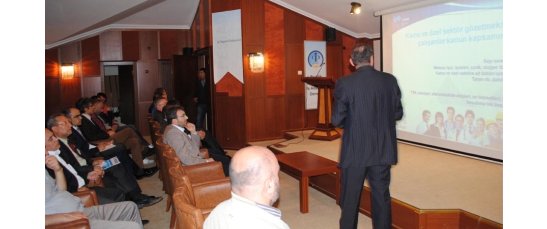 İş Sağlığı ve Güvenliği Kanunu