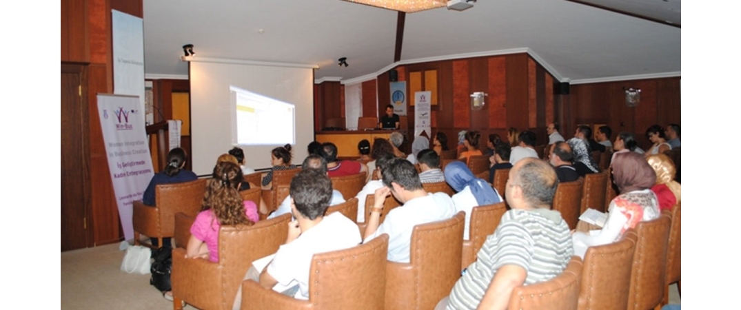 Kadın Girişimciler İçin E-Ticaret