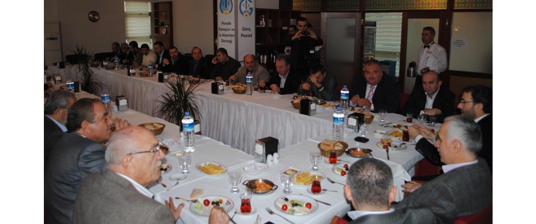 Onur Kurulu Kahvaltısı 2012