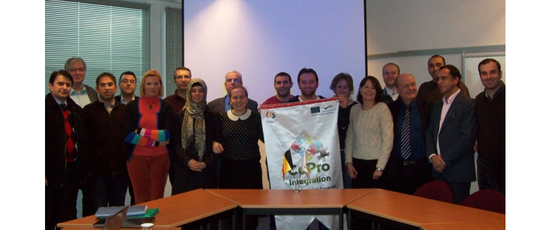 Yurtdışı Proje Toplantısı