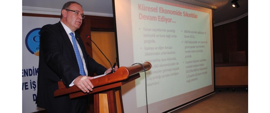 Pendik Toplantısı: Konuk,Faik Öztrak