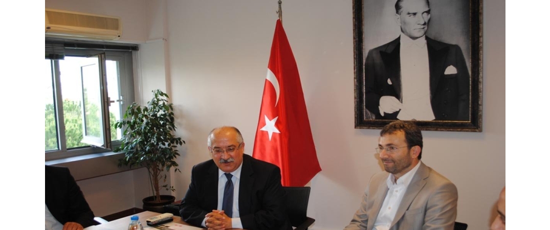 TEKNOPARK Bilgilendirme Gezisi