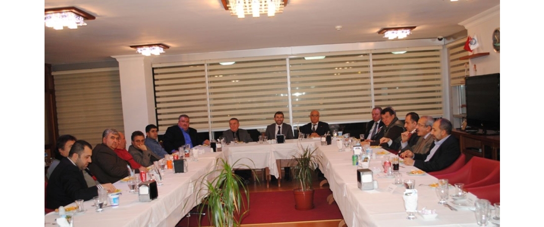 Pazartesi Sohbetleri 2012