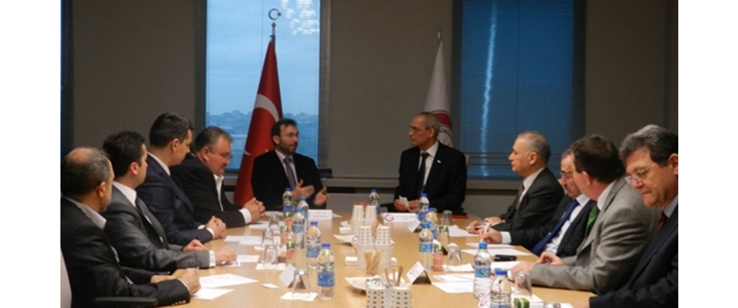 PESİAD-Gedik Üniversitesi Toplantısı