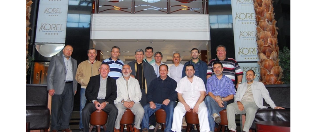 Yıllık İstişare Toplantısı : Afyonkarahisar