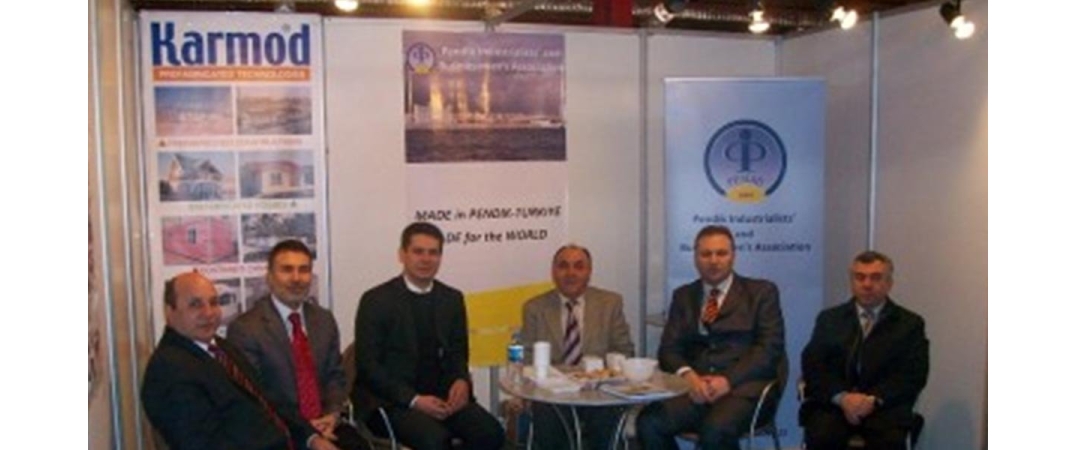 Irak Süleymaniye Fuarı