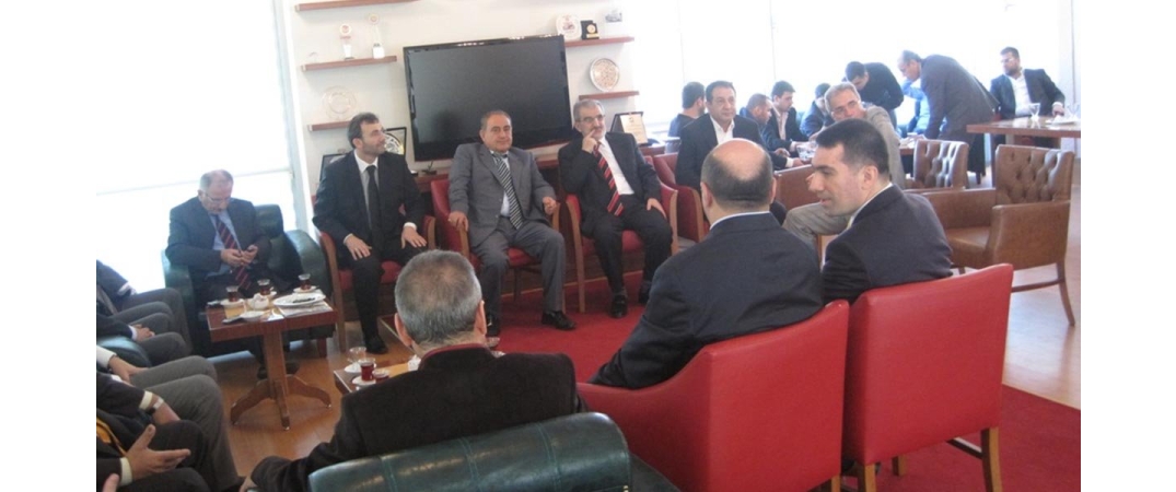 Kurban Bayramı Bayramlaşma Töreni 2010