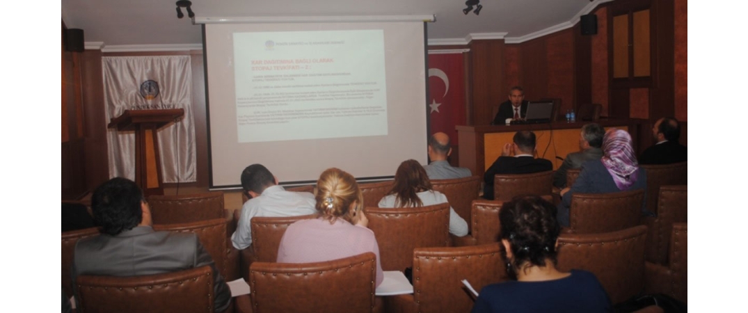 KDV İade İşlemleri ve Kar Dağıtımı