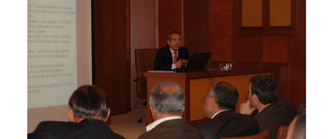 Bilgilendirme Toplantısı 2010