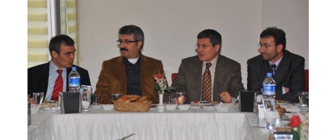 Pendik Protokolüne Bina Tanıtım Yemeği