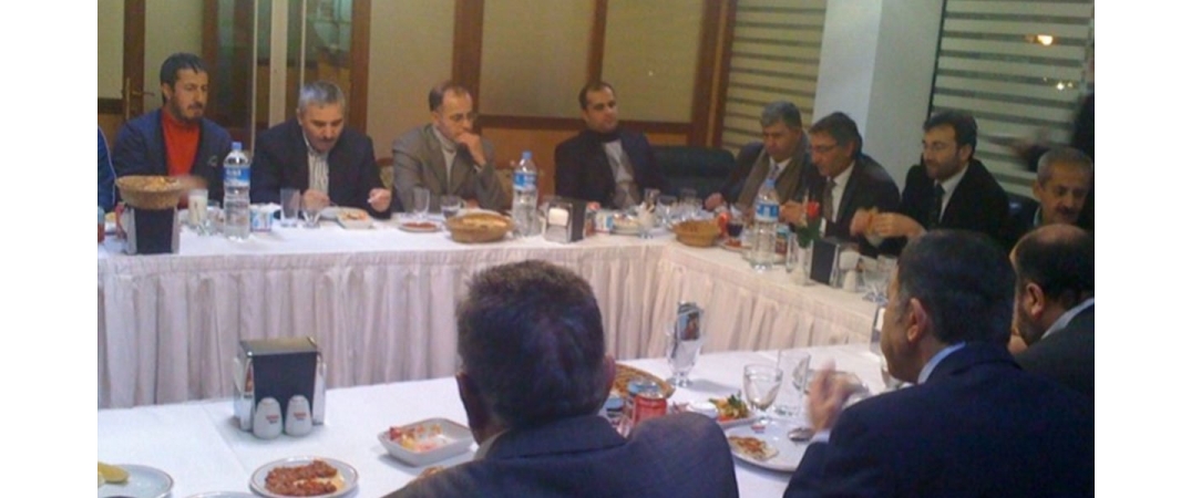 Yeni Hizmet Binamızın Tanıtım Toplantısı