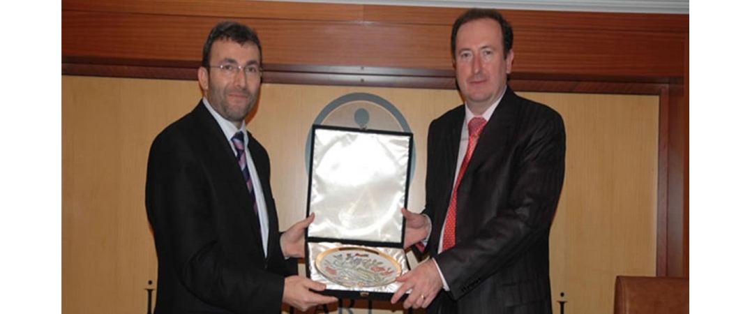 Yurtdışı Heyet Ziyareti : Novipazar