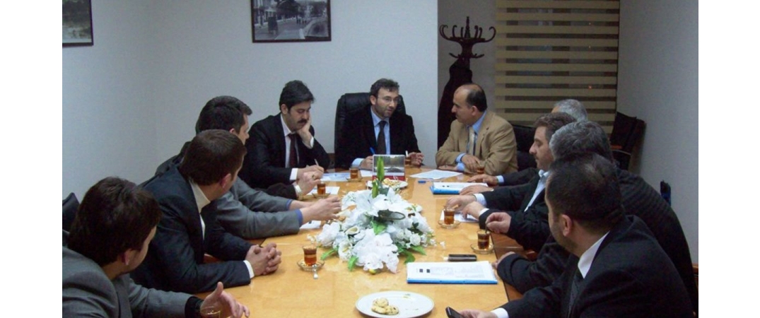 Irak Bilgilendirme Toplantısı