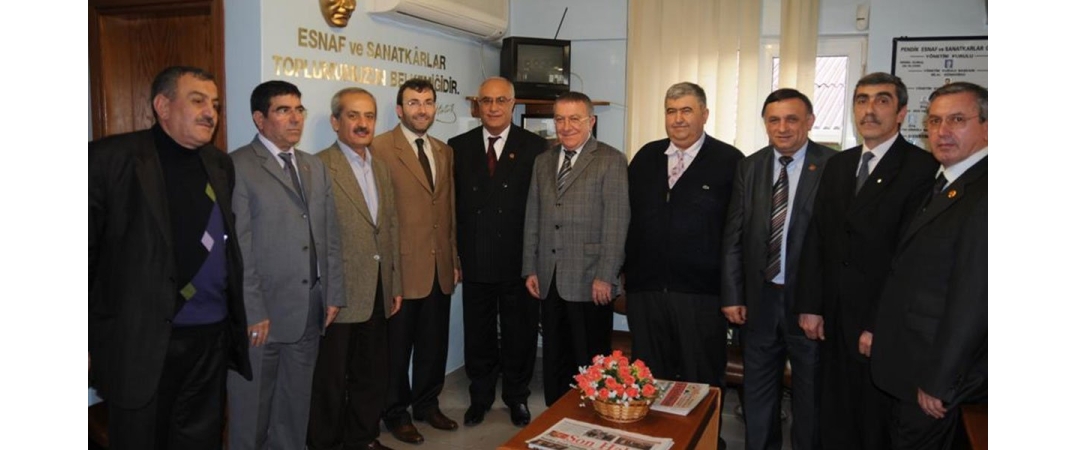 Oda ve STK Ziyaretleri