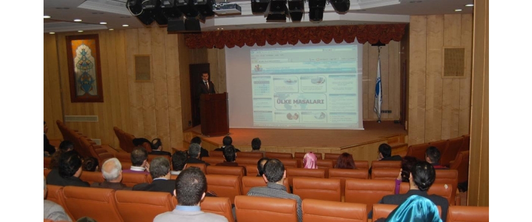 İGEME Bilgilendirme Toplantısı