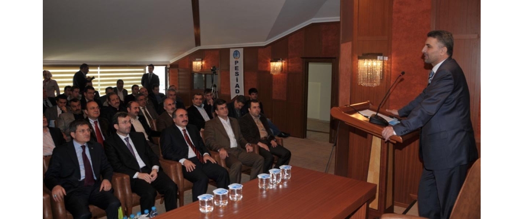 Pendik Toplantısı : Ömer Bolat