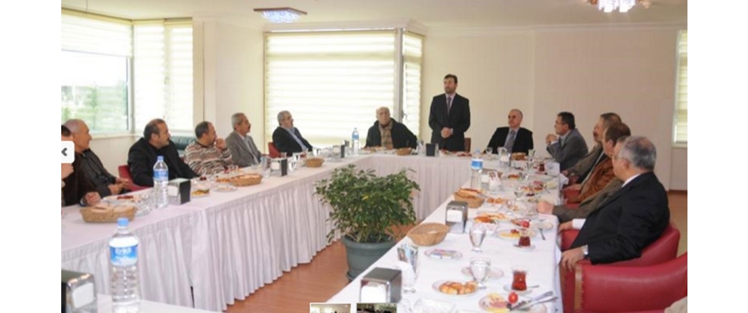 Pesiad Onur Kurulu Kahvaltısı