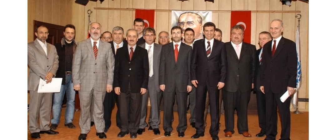 II.Olağan Genel Kurul Toplantısı