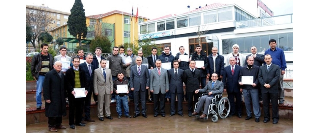 Özürlüler İçin İstihdam Garantili Kurs