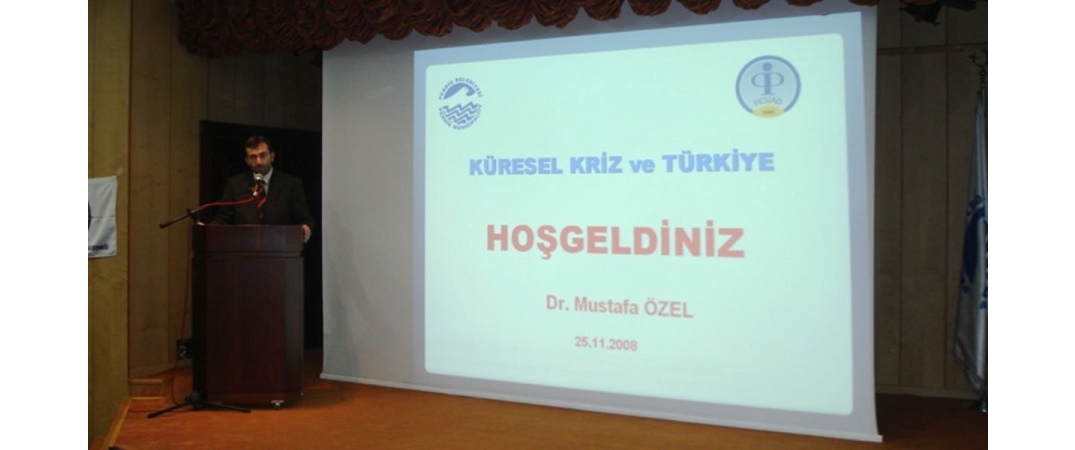 Küresel Kriz ve Türkiye