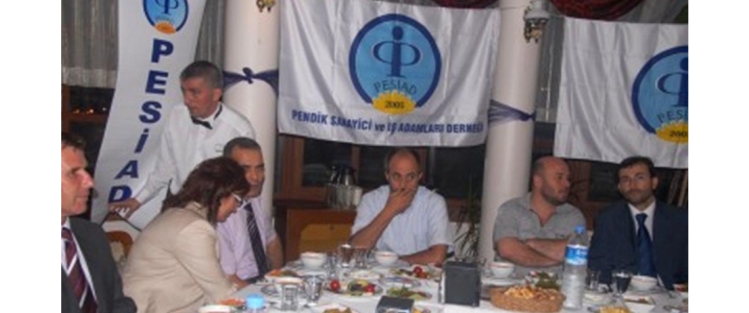 Geleneksel İftar Programı 2008