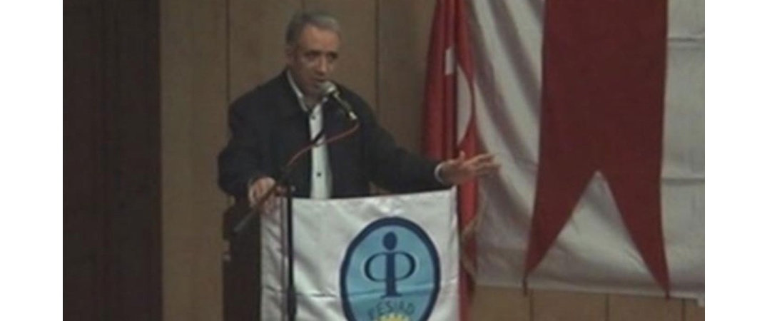 Konuk: TMSF Başkanı Ahmet Ertürk