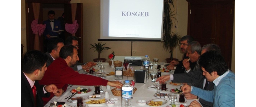 KOSGEB Bilgilendirme