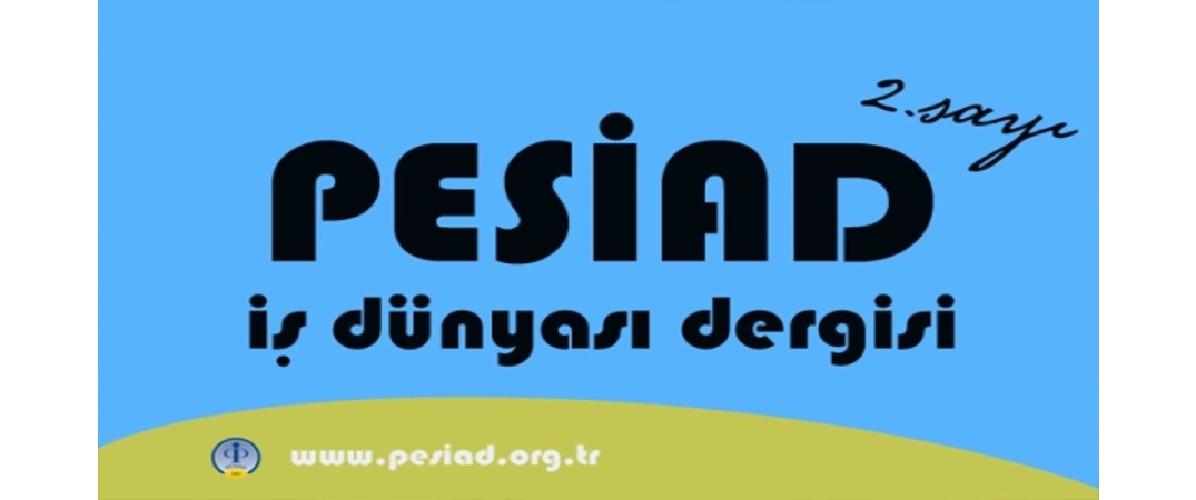 PESİAD İş Dünyası Dergisi 2007