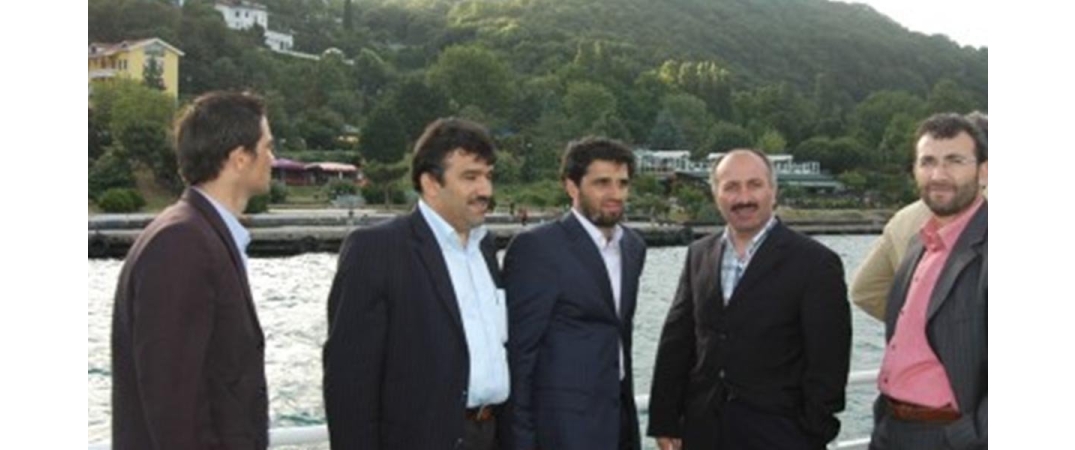 Yat İle Yemekli Boğaz Turu