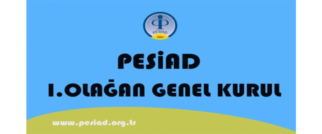 I.Olağan Genel Kurul