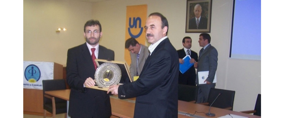 İBB Genel Sekreter Yardımcısı Konuğumuz Oldu