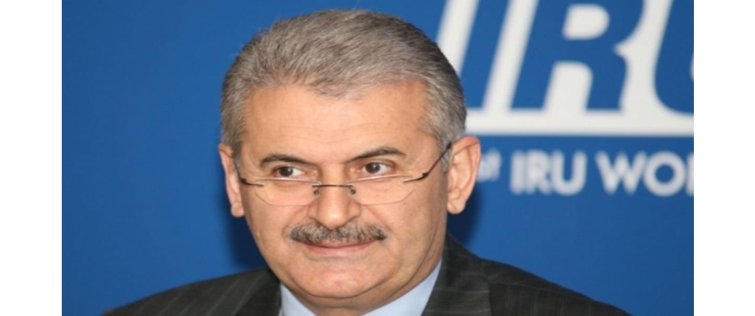 Ulaştırma Bakanı Binali Yıldırım’ı Konuk Ettik