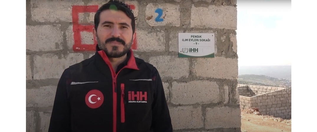 İdlib’e Yardım Projemiz