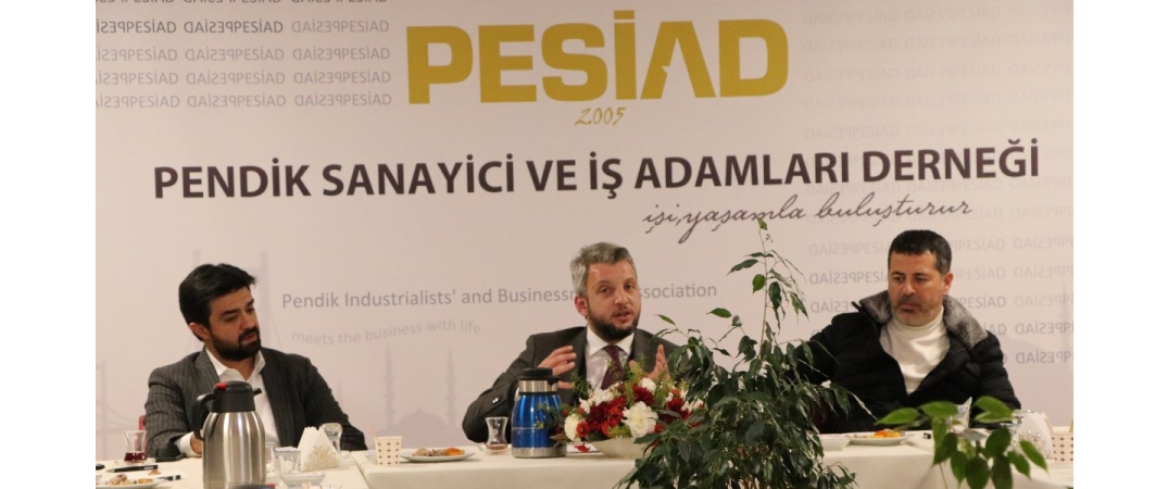 Yönetim Kurulu Üyelerimizle Hasbihal Ettik