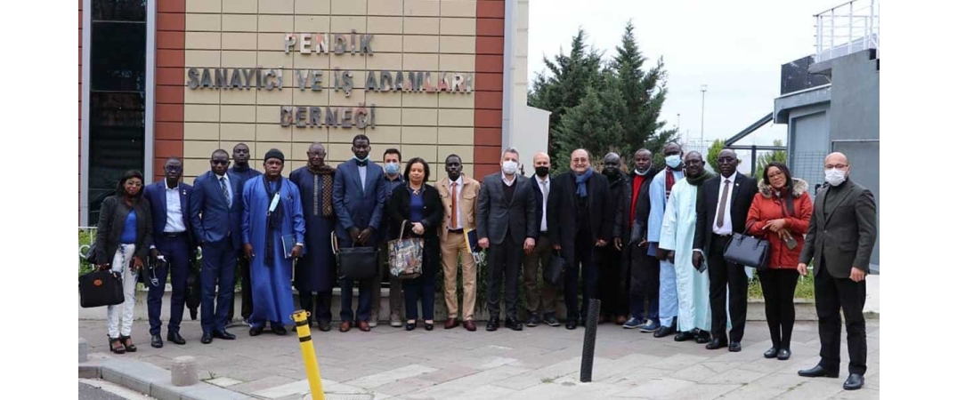 Senagel’den Gelen Misafirlerimizi Ağırladık