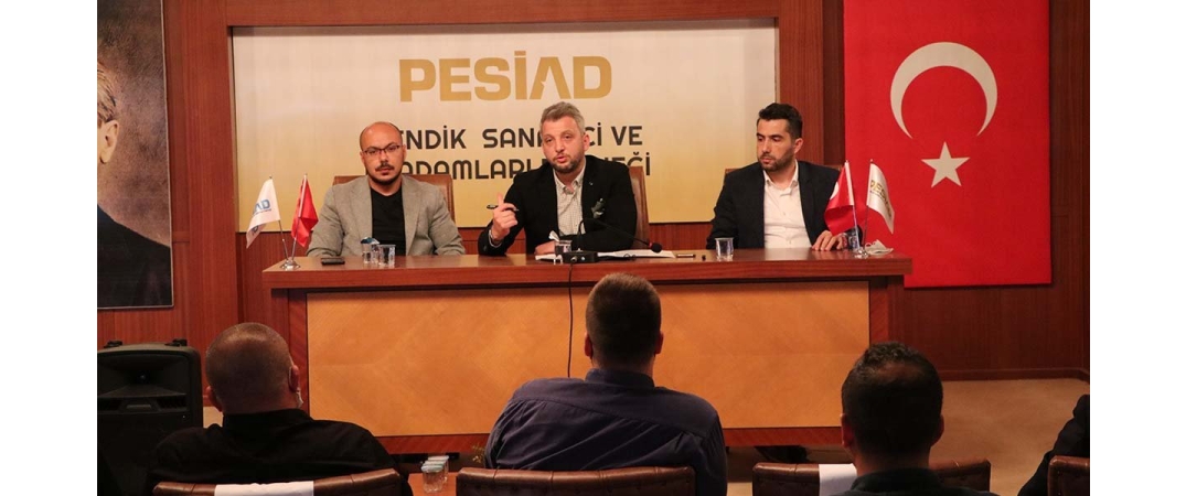 Sektörler Kurulu İstişare Toplantımızı Gerçekleştirdik