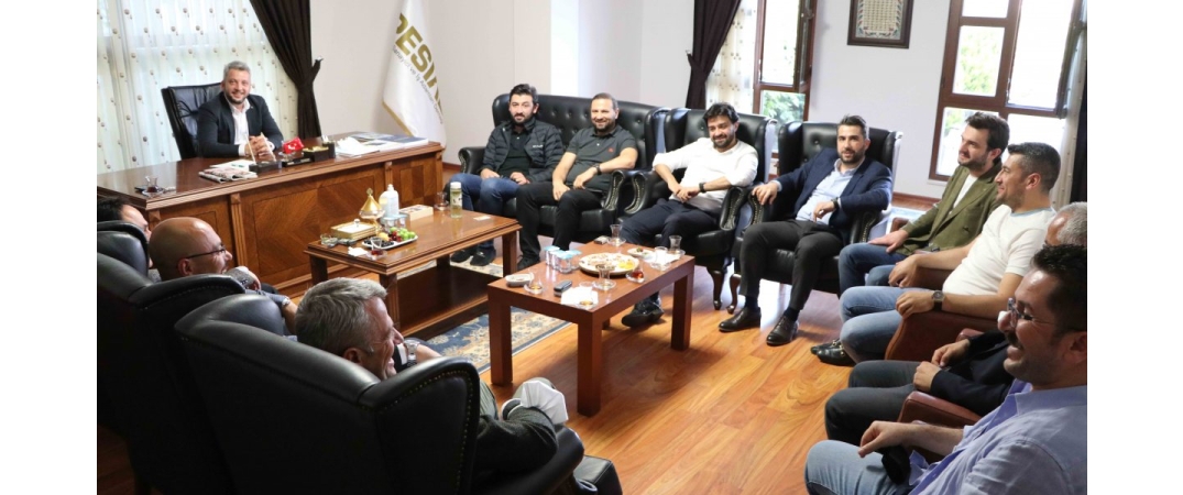 PESİAD Yönetim Kurulu Üyelerimizle Bir Araya Gelerek Sezonumuzun Son Toplantısını Gerçekleştirdik