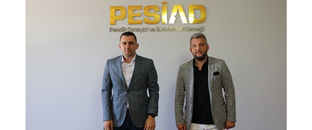 Koca Yusuf Anadolu İmam Hatip Lisesi Spor Proje Okulu Müdürü Mehmet ÇAKIR Derneğimizi Ziyaret Etti