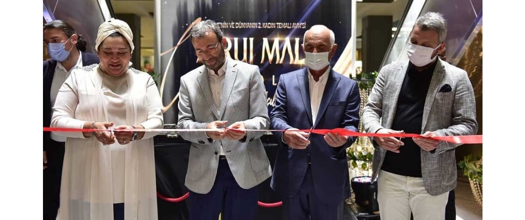Zeruj Mall Anatolia’nın Açılışını Gerçekleştirdik