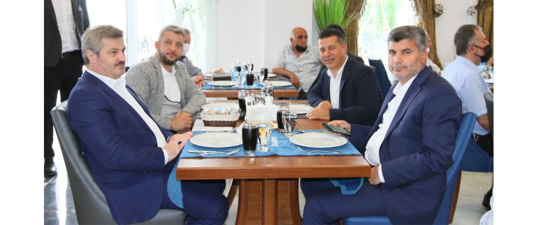 PenCR Hayaltepe Sosyal Tesisin Açılış Törenine Katılım Sağladık