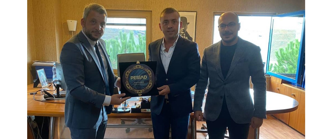 Kar Grup Firma Yöneticisi Şenol Üçüncü’yü Ziyaret Ettik