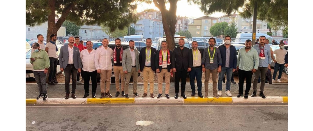 Pendiksporumuz’u Sezonun İlk Maçında Yalnız Bırakmadık