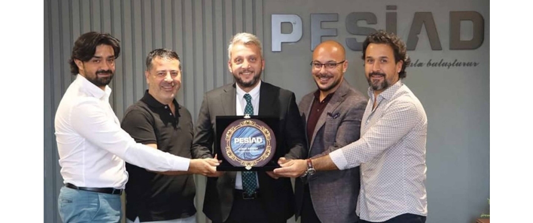 Yeni Sezon Öncesi Yürütme Kurulu Üyelerimizle Bir Araya Geldik