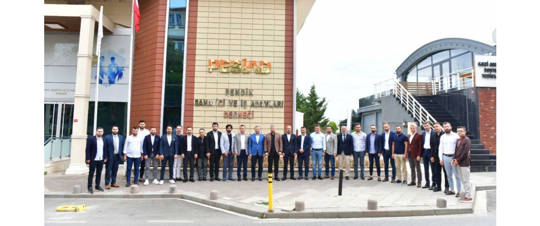 Onursal Başkanımız Ahmet Cin’in Katılımıyla Ortak Yönetim Kurulu Toplantımızı Gerçekleştirdik