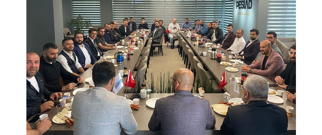 Geleneksel Cağ Kebabı Organizasyonumuzu Gerçekleştirdik