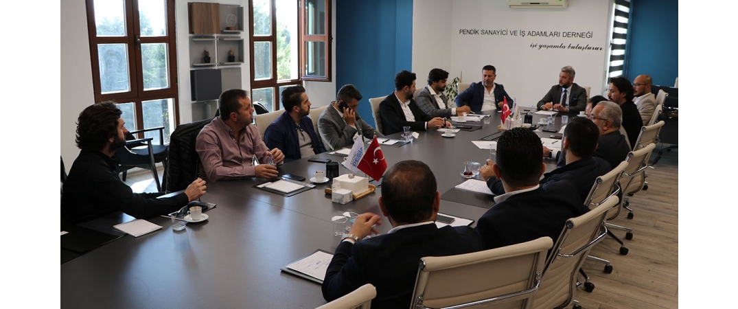 PESİAD Yönetim Kurulu Toplantımız